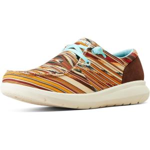 Ariat Women’s Hilo Shoe(Santa Fe Mustard)