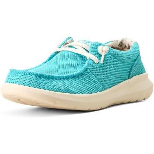 Ariat Women’s Hilo Shoe(Turqueza Mesh)