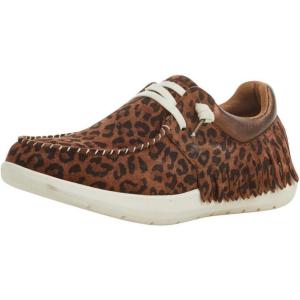 Ariat Women’s Hilo Shoe(Warm Leopard)