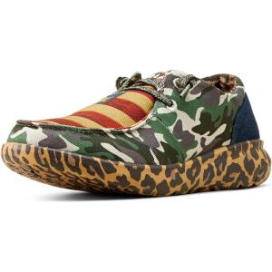Ariat Women’s Hilo Shoe(Wild West Usa)