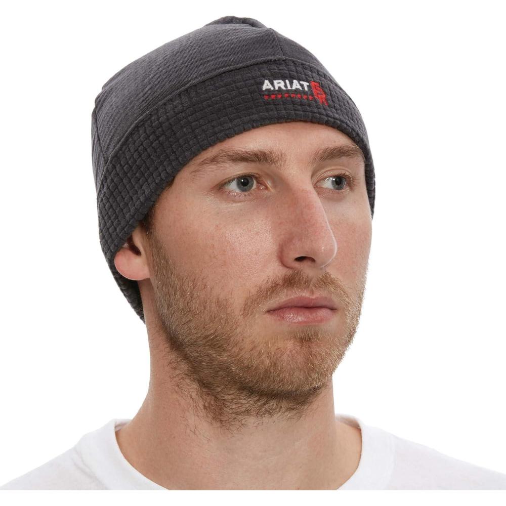 imageAriat Mens BeanieIrongray