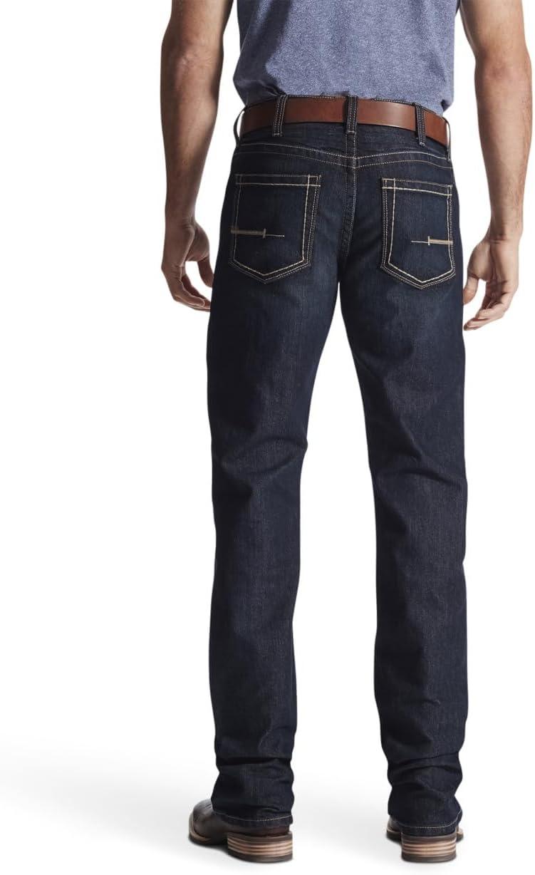 imageARIAT Mens Mns Rebar M4 Durastrtch Bsc Boot Jn RnsJeansBodie