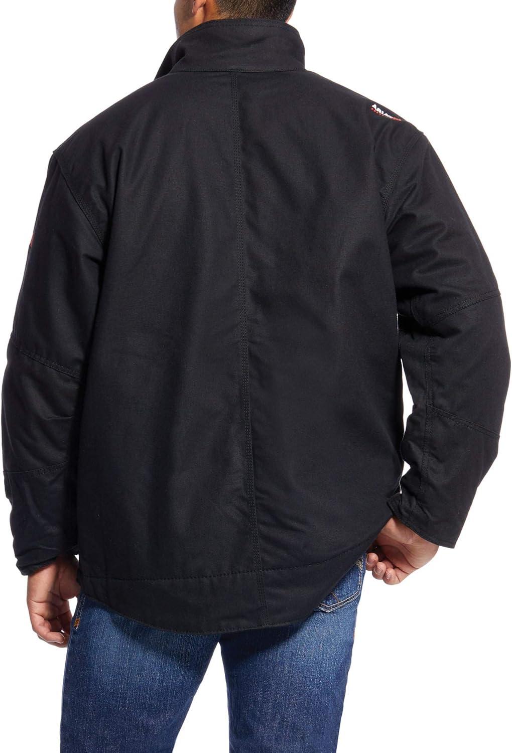imageARIAT mens Fr Workhorse Insulated JacketBlack
