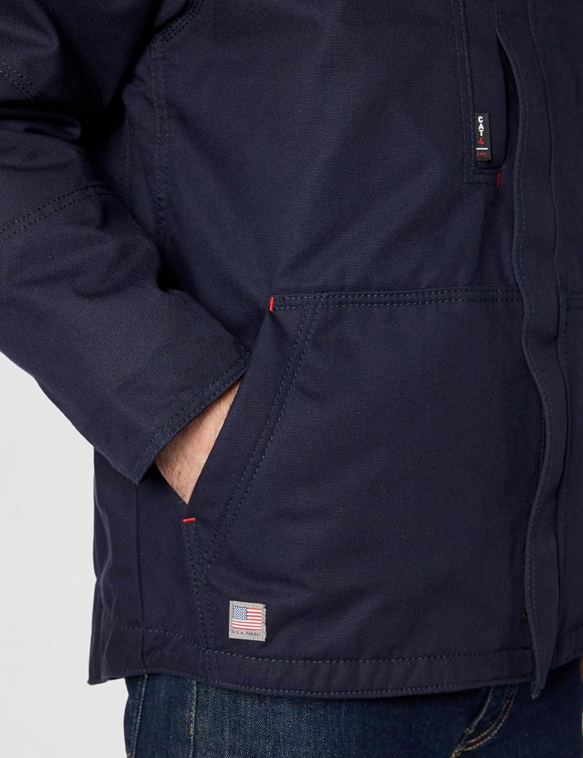 imageARIAT mens Fr Workhorse Insulated JacketNavy