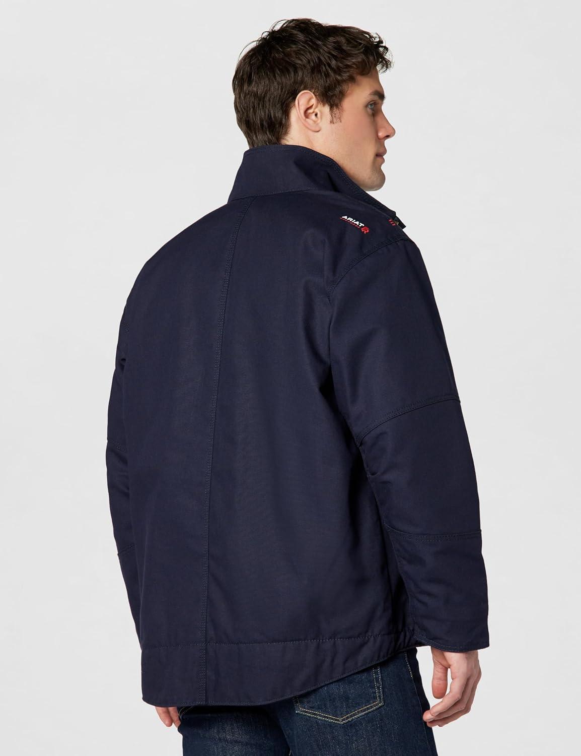 imageARIAT mens Fr Workhorse Insulated JacketNavy