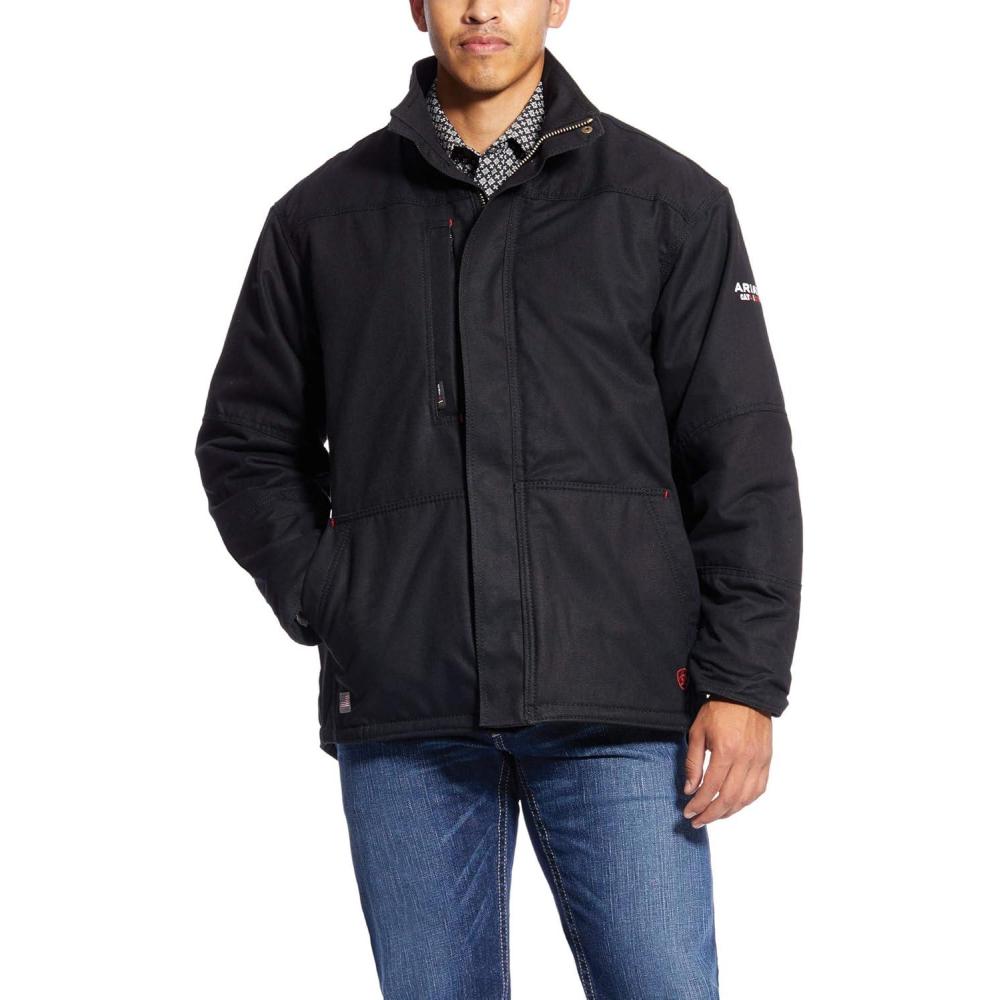 imageARIAT mens Fr Workhorse Insulated JacketBlack