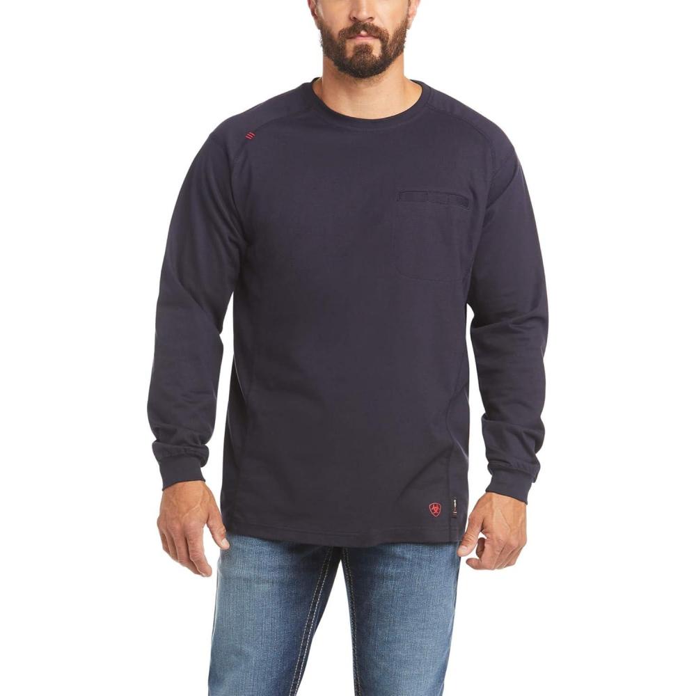 imageAriat Mens Fr Air Life on The Line Graphic TopBlack