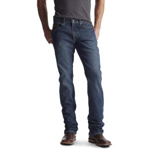 ARIAT Men’s Mns Rebar M4 Durastrtch Bsc Boot Jn RnsJeans(Carbine)