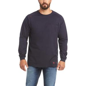 Ariat Mens Fr Air Life on The Line Graphic Top(Wren)