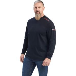Ariat Mens Fr Born for This T-Shirt(Black)