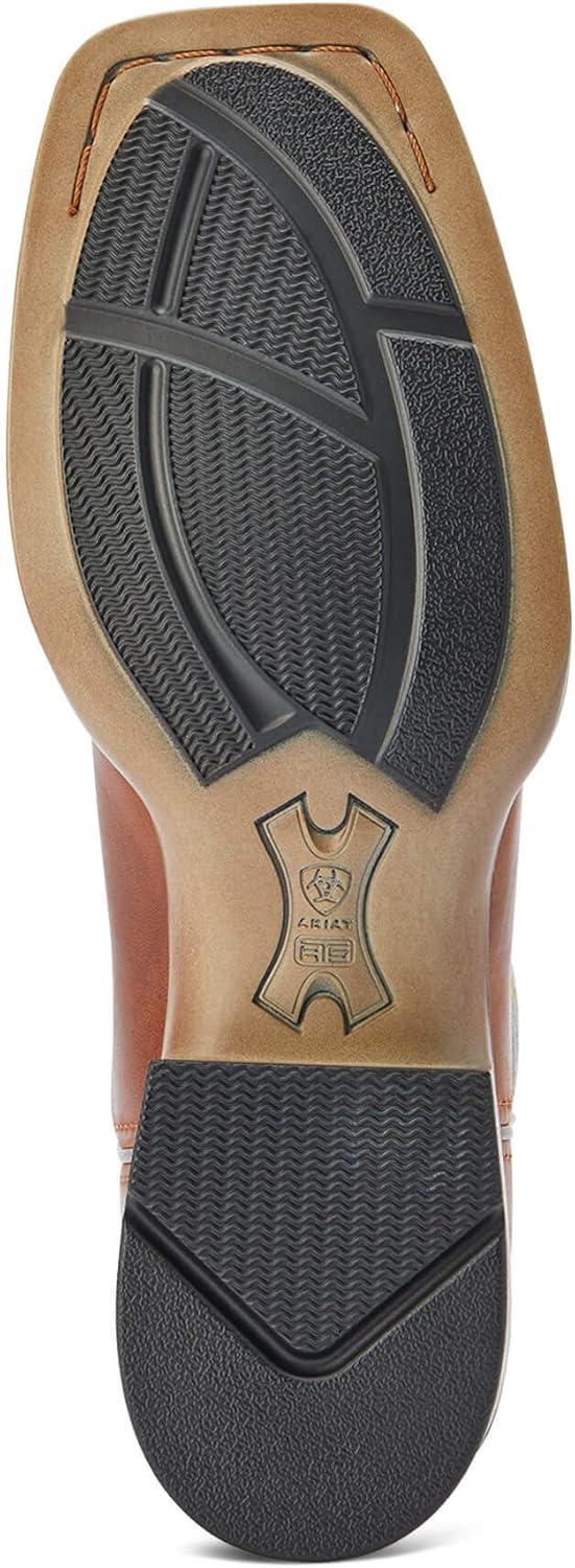 imageAriat Womens Chandler Western BootAlmond Roca