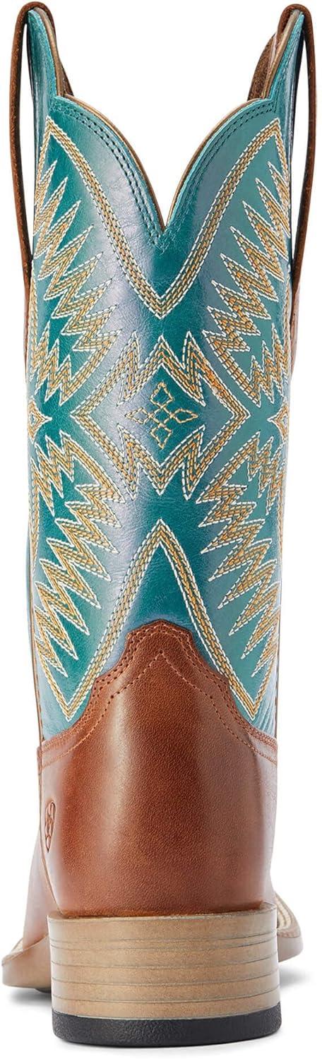 imageAriat Womens Chandler Western BootAlmond Roca