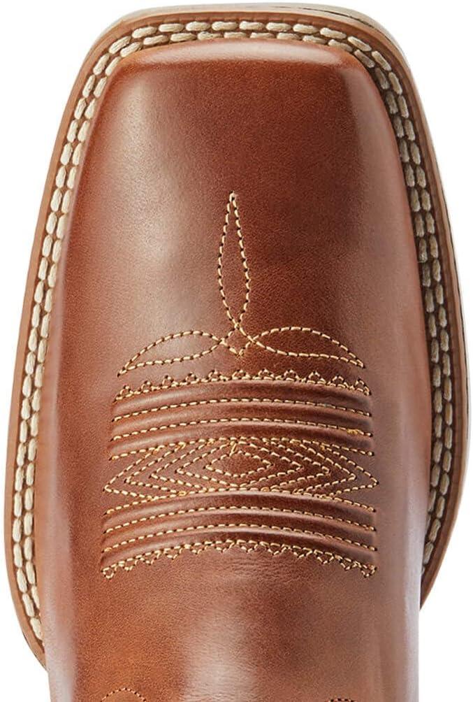 imageAriat Womens Chandler Western BootAlmond Roca