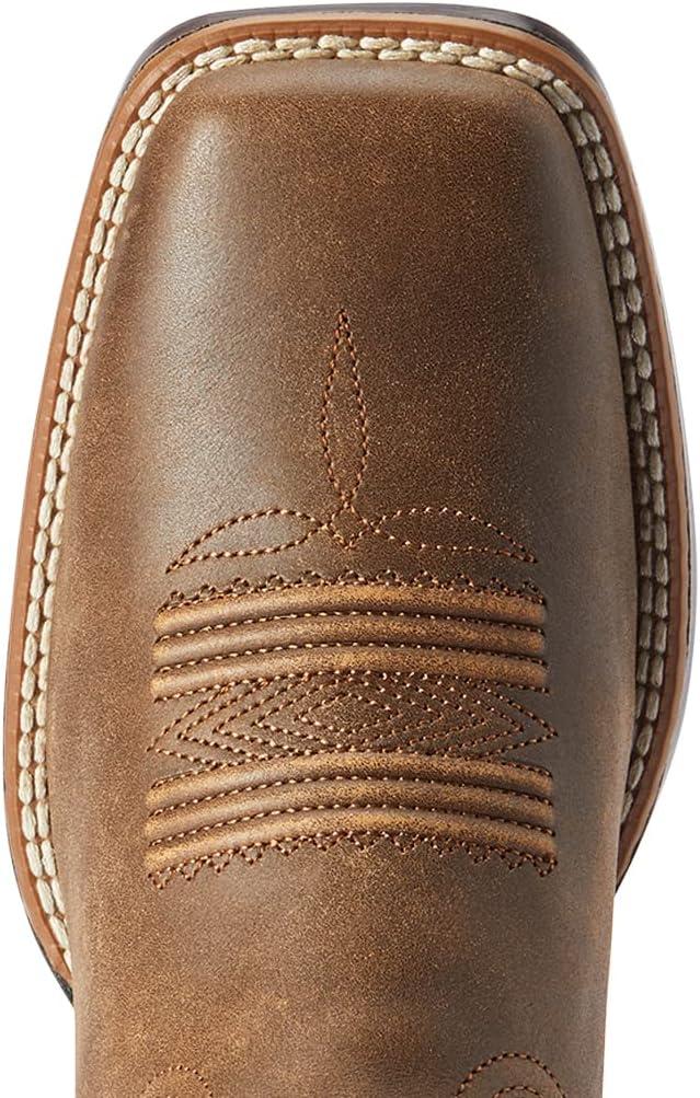 imageAriat Womens Chandler Western BootFateful Brown
