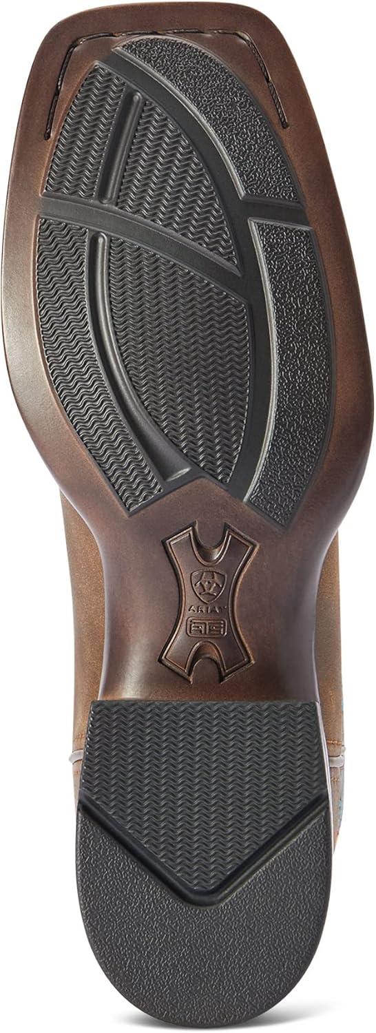 imageAriat Womens Chandler Western BootFateful Brown