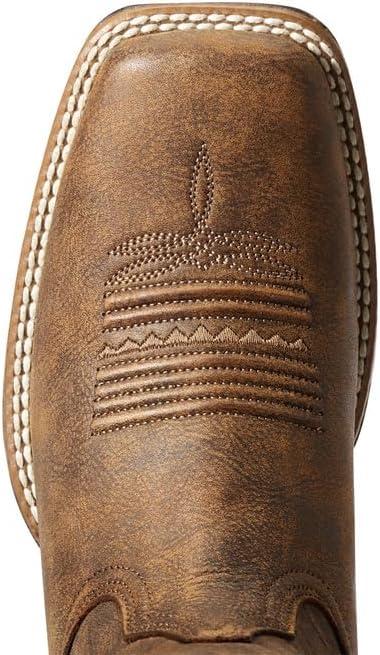 imageAriat womens Primetime Western BootTack Room Brown