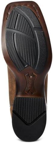 imageAriat womens Primetime Western BootTack Room Brown