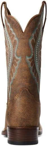 imageAriat womens Primetime Western BootTack Room Brown