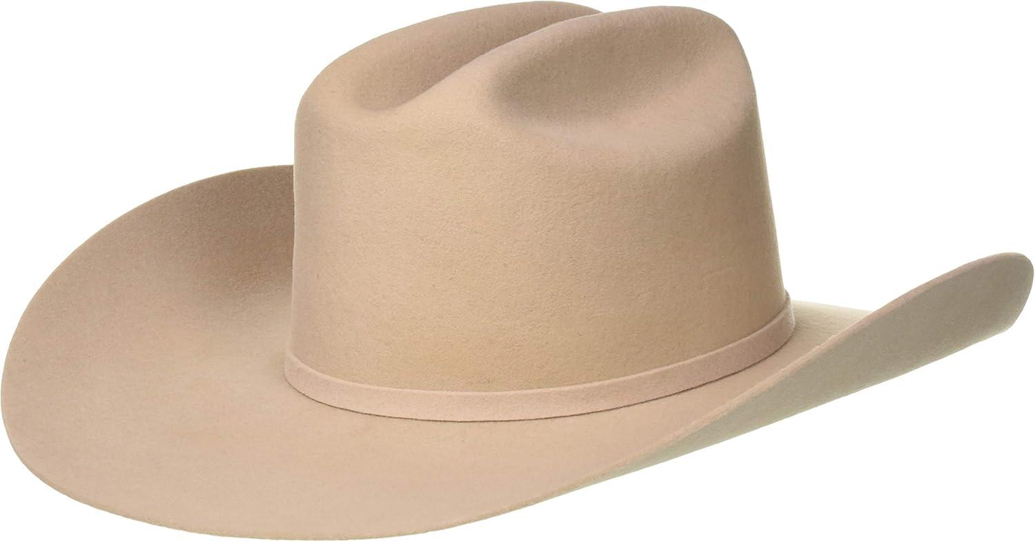 imageARIAT Mens A7520401Silver Belly