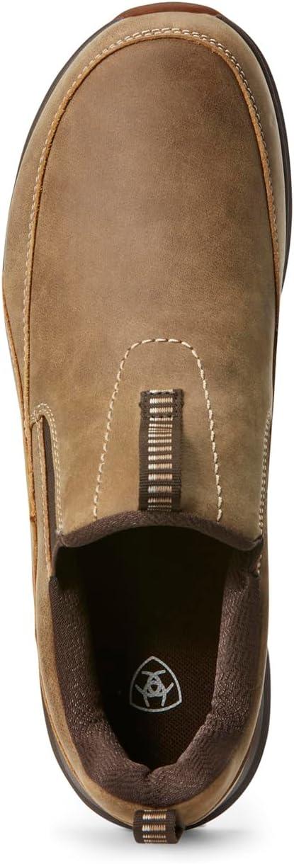 imageARIAT Mens Spitfire H2OBrown Bomber