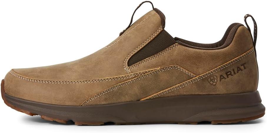 imageARIAT Mens Spitfire H2OBrown Bomber