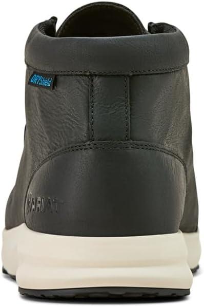 imageARIAT Mens Spitfire H2OSatin Black