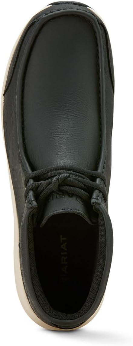 imageARIAT Mens Spitfire H2OSatin Black