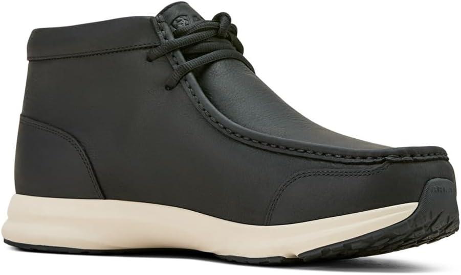 imageARIAT Mens Spitfire H2OSatin Black