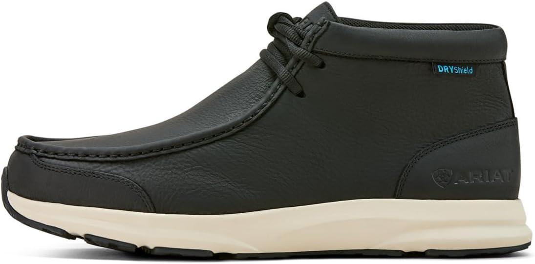 imageARIAT Mens Spitfire H2OSatin Black