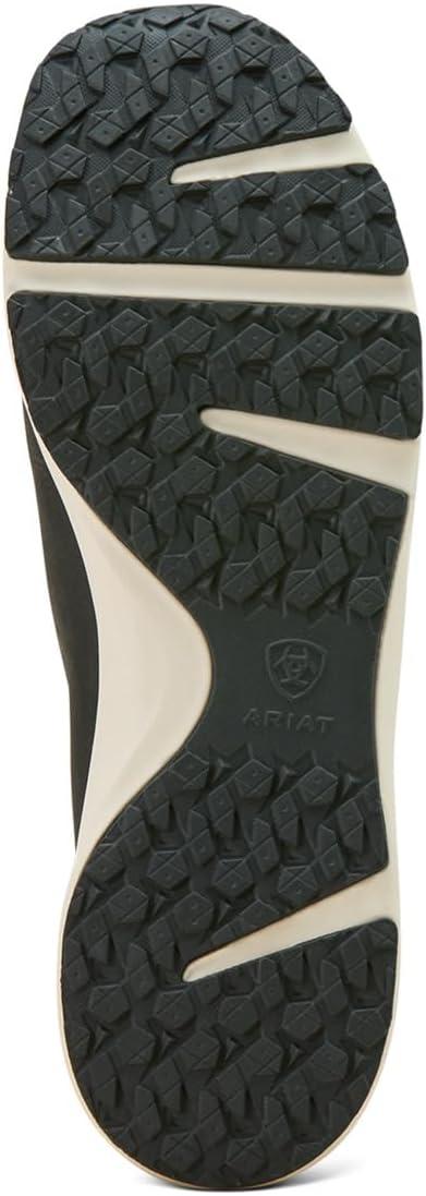imageARIAT Mens Spitfire H2OSatin Black