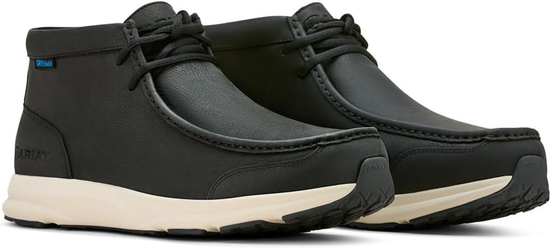 imageARIAT Mens Spitfire H2OSatin Black