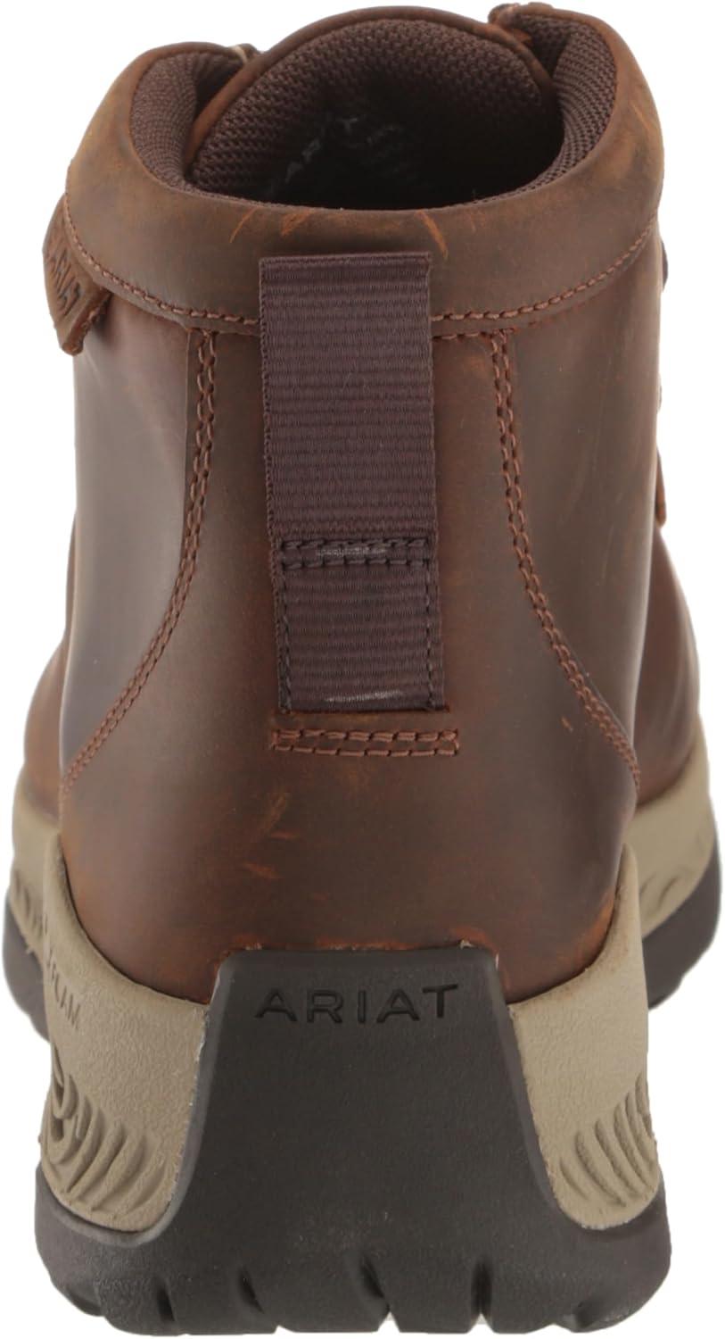 imageAriat Mens Spitfire All TerrainOily Distressed Tan