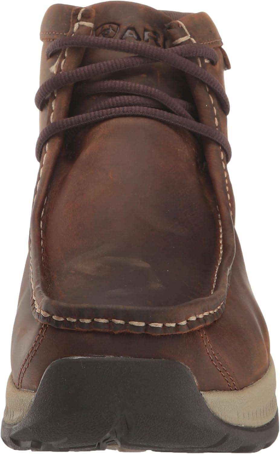 imageAriat Mens Spitfire All TerrainOily Distressed Tan