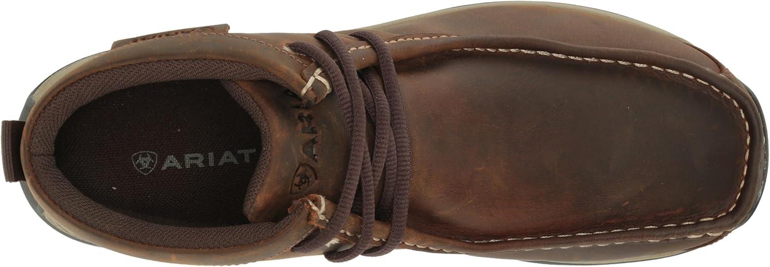 imageAriat Mens Spitfire All TerrainOily Distressed Tan