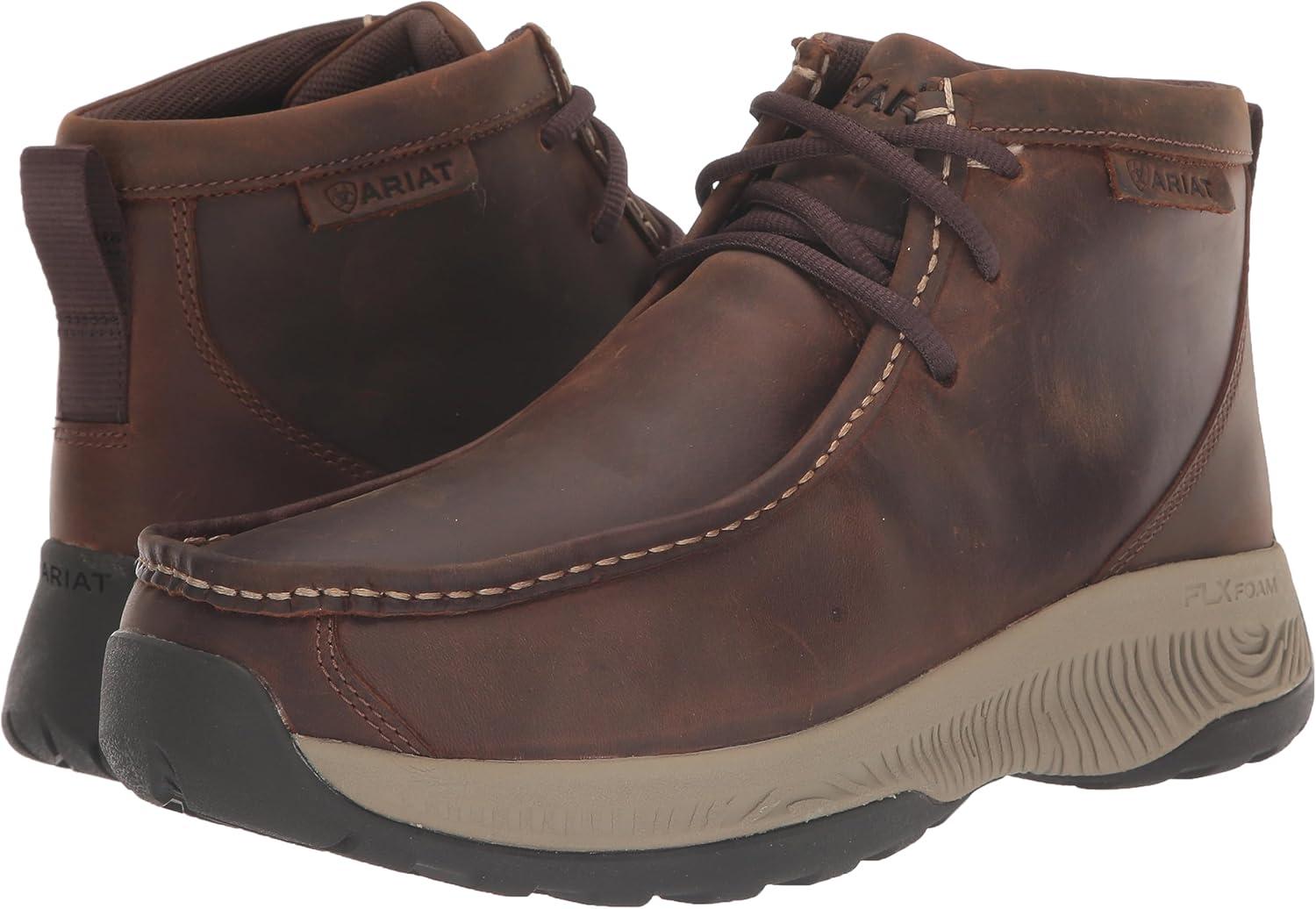 imageAriat Mens Spitfire All TerrainOily Distressed Tan