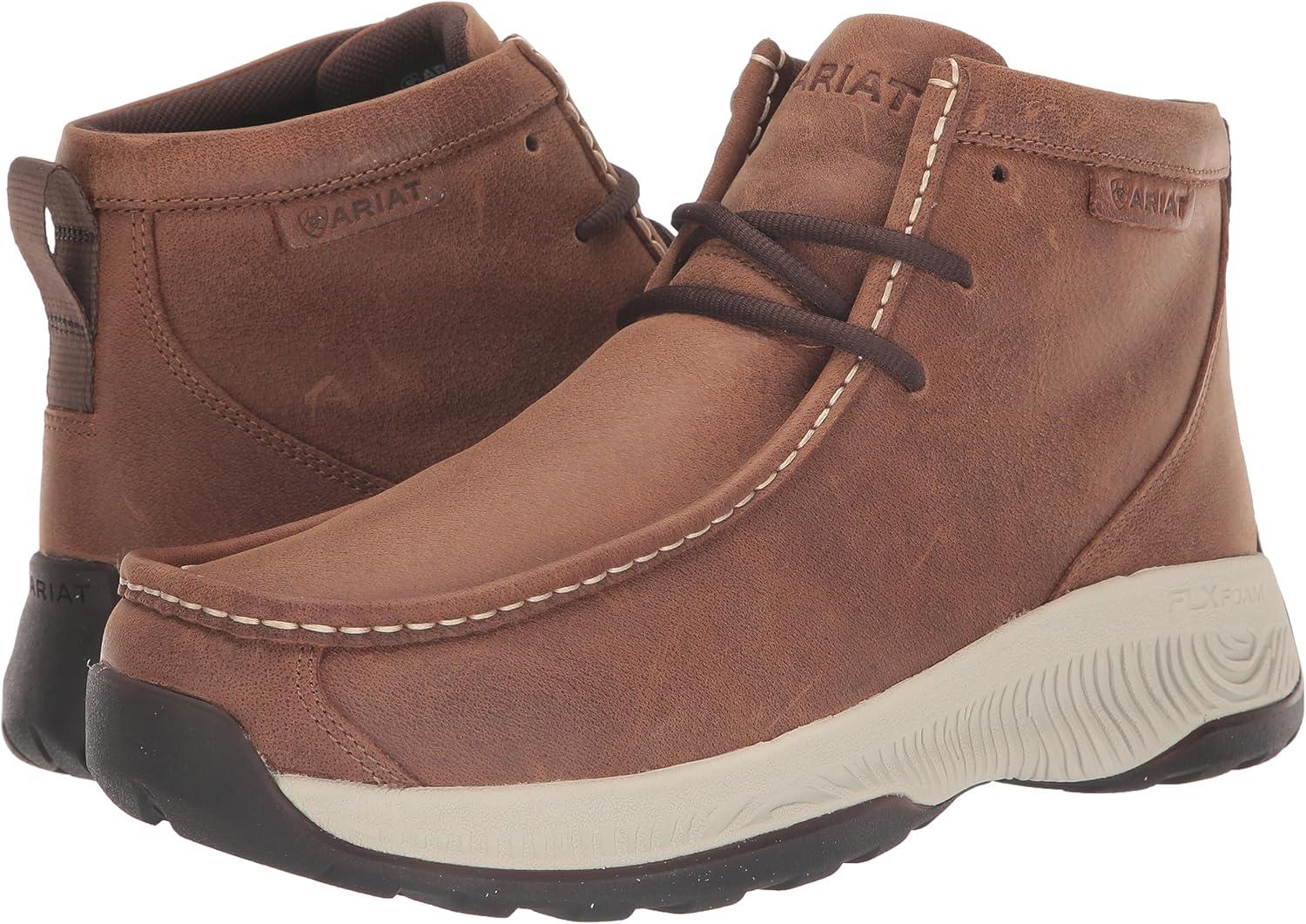 imageAriat Mens Spitfire All TerrainToasty Tan