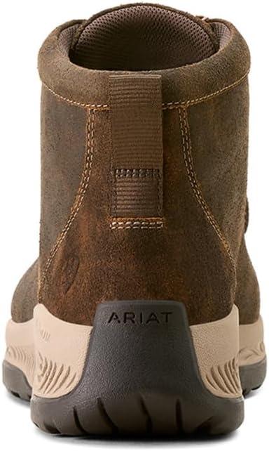 imageAriat Mens Spitfire All TerrainWestern Brown