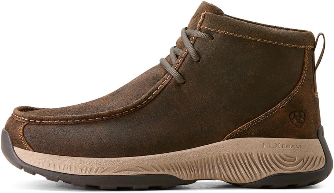 imageAriat Mens Spitfire All TerrainWestern Brown