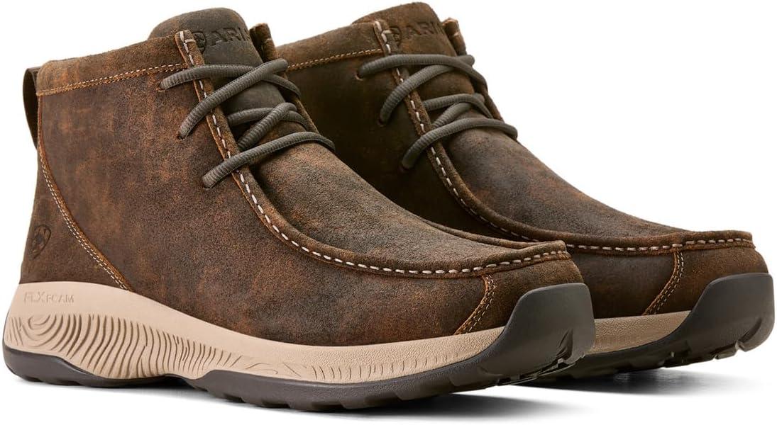 imageAriat Mens Spitfire All TerrainWestern Brown