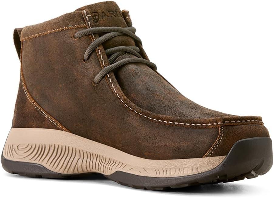 imageAriat Mens Spitfire All TerrainWestern Brown