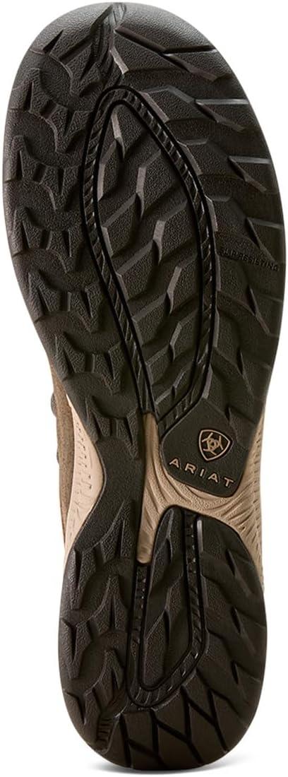 imageAriat Mens Spitfire All TerrainWestern Brown
