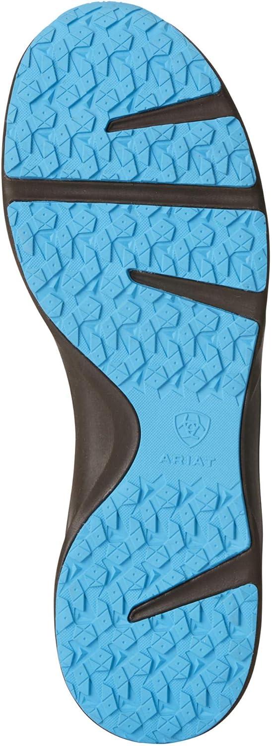 imageAriat Mens SpitfireBrown BomberBlue Laces