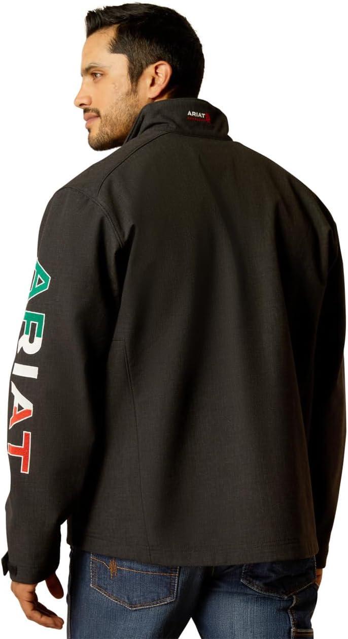 imageAriat Mens Team JacketBlackMexico