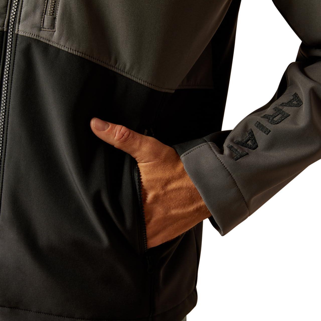 imageAriat Mens Team JacketGrey