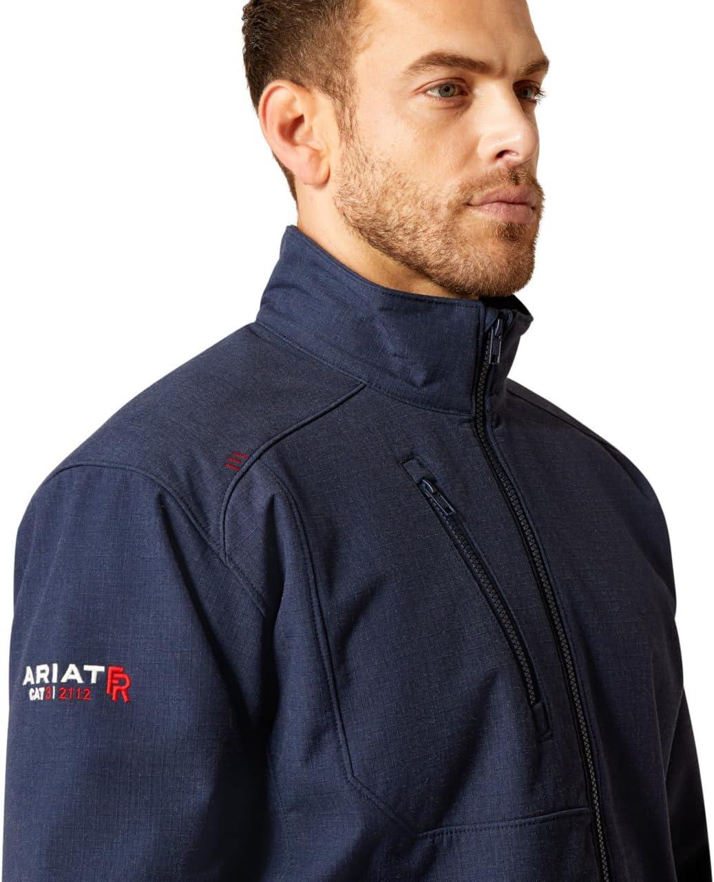 imageAriat Mens Team JacketNavyUsa