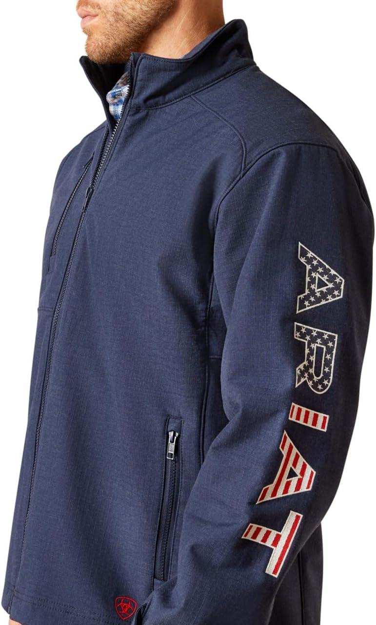 imageAriat Mens Team JacketNavyUsa