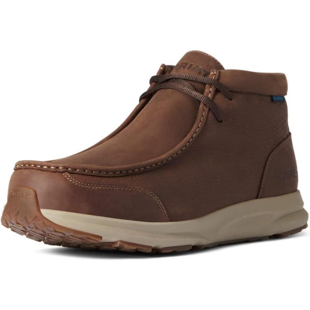 imageARIAT Mens Spitfire H2OReliable Brown