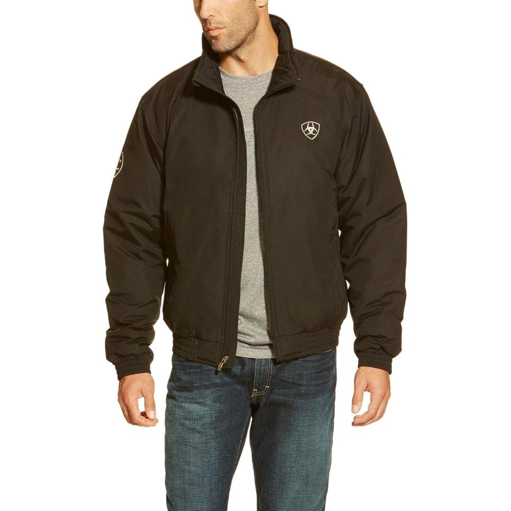 imageAriat Mens Team JacketBlack