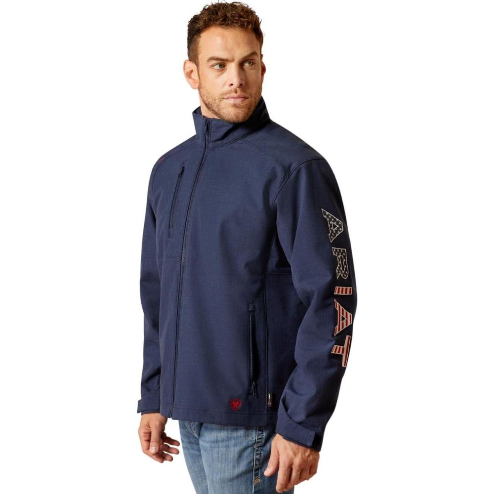 imageAriat Mens Team JacketNavyUsa