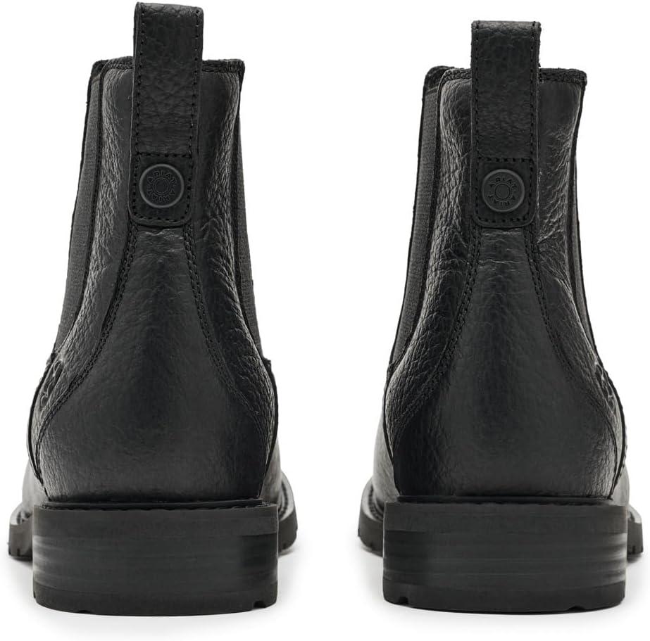 imageARIAT mens Wexford Bison Chelsea BootBlack Bison